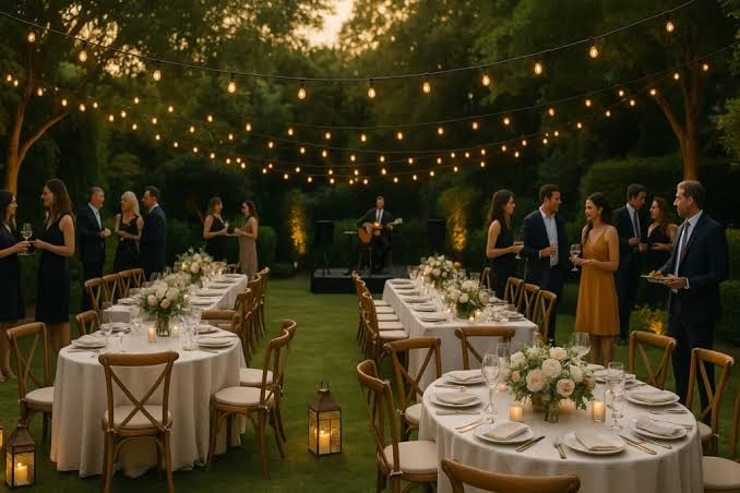 Outdoor Event